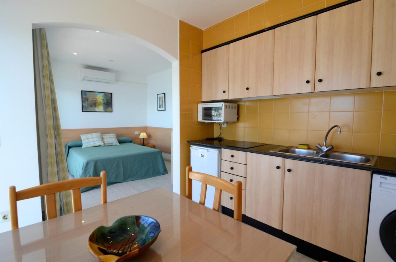 Treputxell 2-1 Apartment Лестартит Екстериор снимка