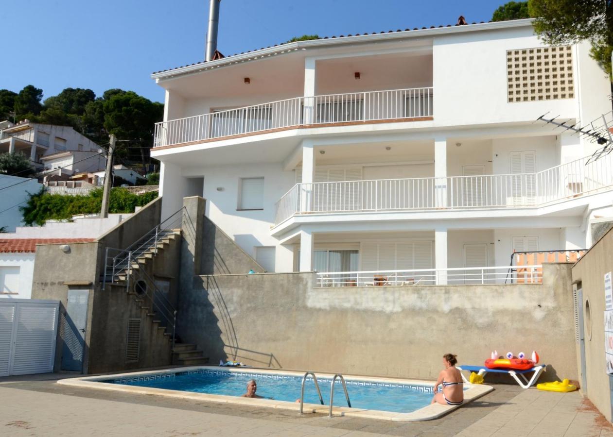 Treputxell 2-1 Apartment Лестартит Екстериор снимка