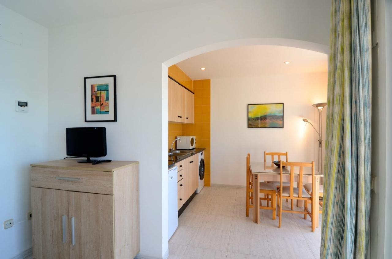 Treputxell 2-1 Apartment Лестартит Екстериор снимка